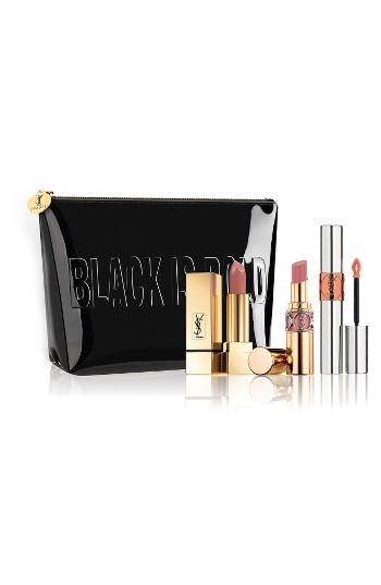 Yves Saint Laurent Lip Set - Nude
