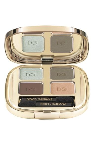 Dolce & Gabbana Beauty Smooth Eye Color Quad - Dreamy 153