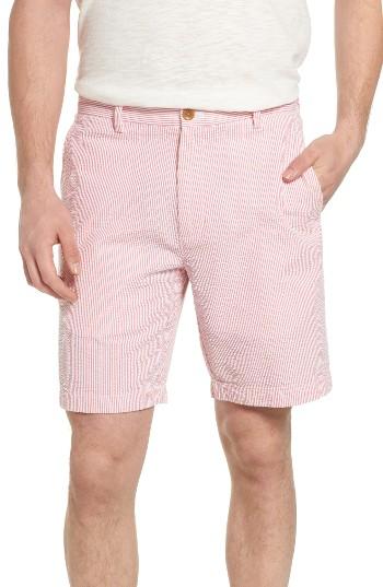 Men's Vineyard Vines 9 Inch Seersucker Shorts