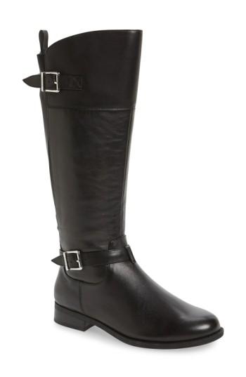 Women's Vionic 'storey' Boot, Size 6 M - Black