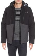 Men's The North Face 'apex Elevation' Windproof & Weather Resistant Primaloft Jacket - Black