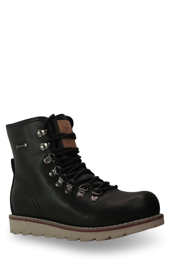 Men's Royal Canadian Aldershot Waterproof Plain Toe Boot