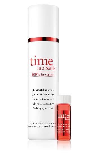 Philosophy Time In A Bottle Face Serum