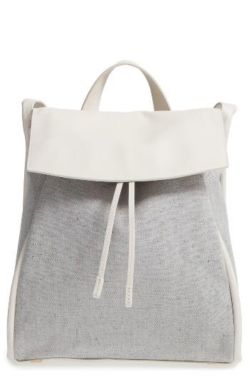Skagen Ebba Twill Backpack -