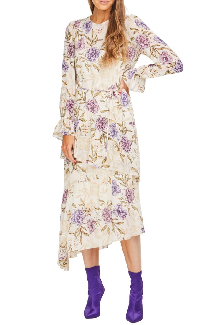 Women's Astr The Label Mona Floral Dress