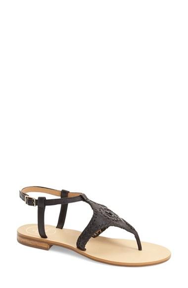 Women's Jack Rogers 'maci' Flat Sandal