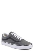 Men's Vans Old Skool Sneaker M - Grey