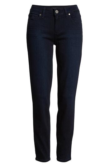 Women's Paige Hoxton Ultra Skinny Ankle Jeans - Blue