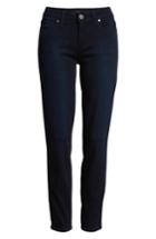 Women's Paige Hoxton Ultra Skinny Ankle Jeans - Blue