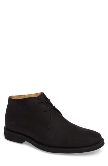 Men's Anatomic & Co 'colorado' Chukka Boot -7.5us / 40eu - Black