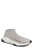 Women's Balenciaga Low Speed Sneaker Us / 35eu - Grey
