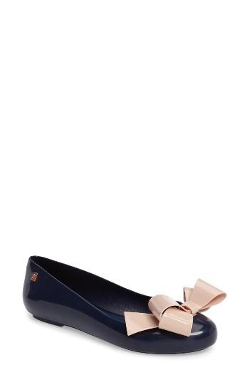 Women's Melissa Space Love Flat
