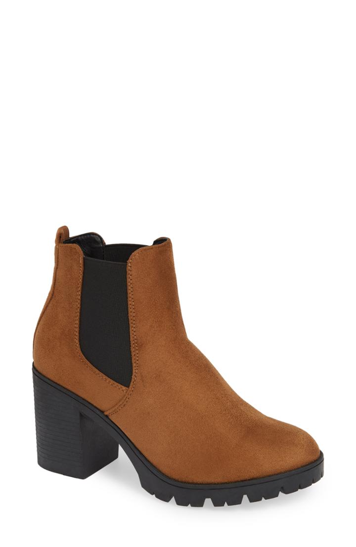Women's Topshop Bobby Chelsea Bootie