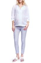 Women's Maternal America Maternity/nursing Blouse