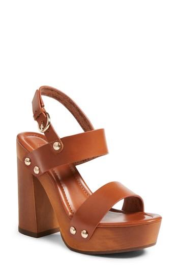 Women's Joie Dea Sandal .5us / 37.5eu - Brown