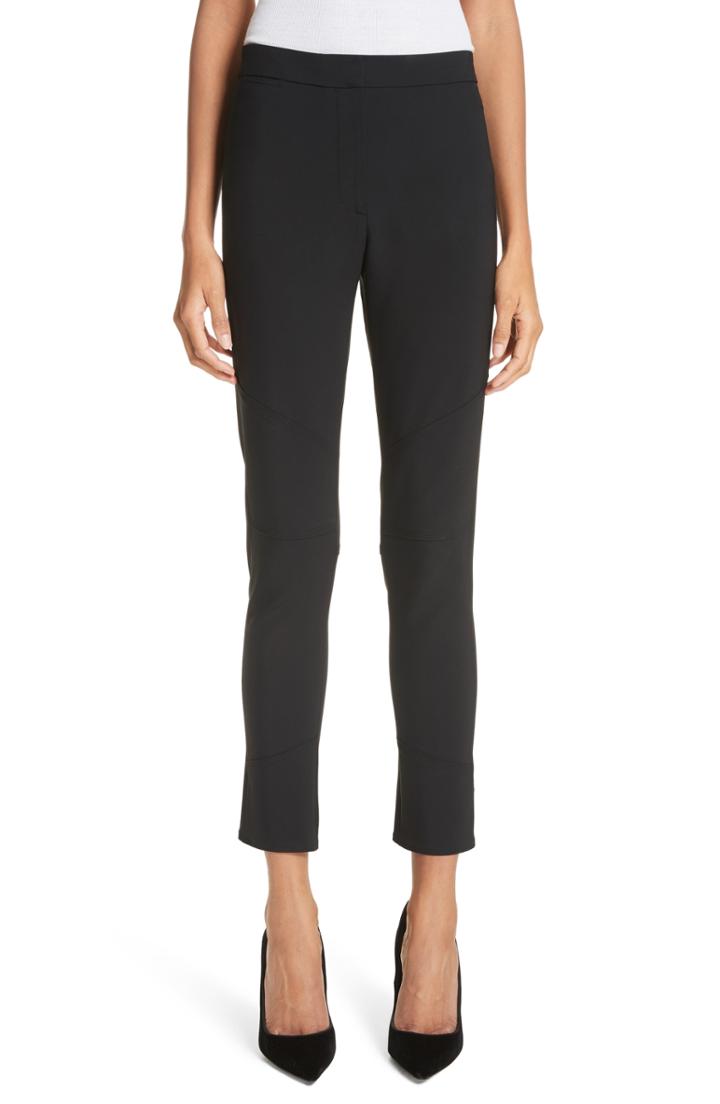 Women's Proenza Schoulder Seamed Skinny Crop Pants