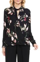 Women's Vince Camuto Windswept Bouquet Blouse - Pink