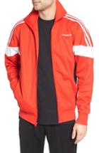 Men's Adidas Originals Challenger Track Jacket - Red