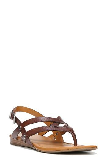 Women's Sarto By Franco Sarto Gretchen Sandal M - Brown