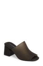 Women's Jeffrey Campbell Jelly Slide Sandal M - Black