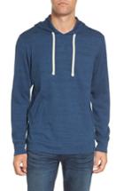 Men's O'neill Boldin Thermal Pullover Hoodie - Blue