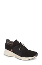 Women's Dr. Scholl's Rest Up Sneaker M - Black