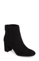 Women's Sole Society Gernette Bootie M - Black