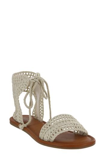 Women's Mia Belkis Sandal .5 M - Beige