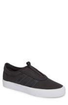 Men's Adidas Adi-ease Kung-fu Slip-on Skateboarding Sneaker M - Grey
