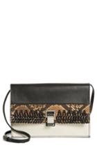 Proenza Schouler Small Lunch Bag Leather Clutch -