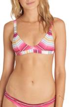 Women's Billabong Beach Sol Triangle Bikini Top