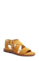 Women's Rag & Bone Brie Sandal Us / 36eu - Yellow