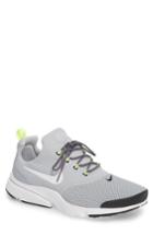 Men's Nike Presto Fly Sneaker M - Grey
