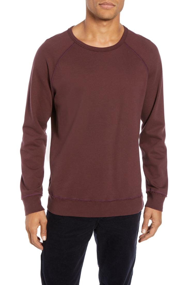 Men's Ag Toby Fit Crewneck Sweatshirt
