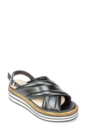 Women's Summit Leanna Platform Sandal Eu - Black
