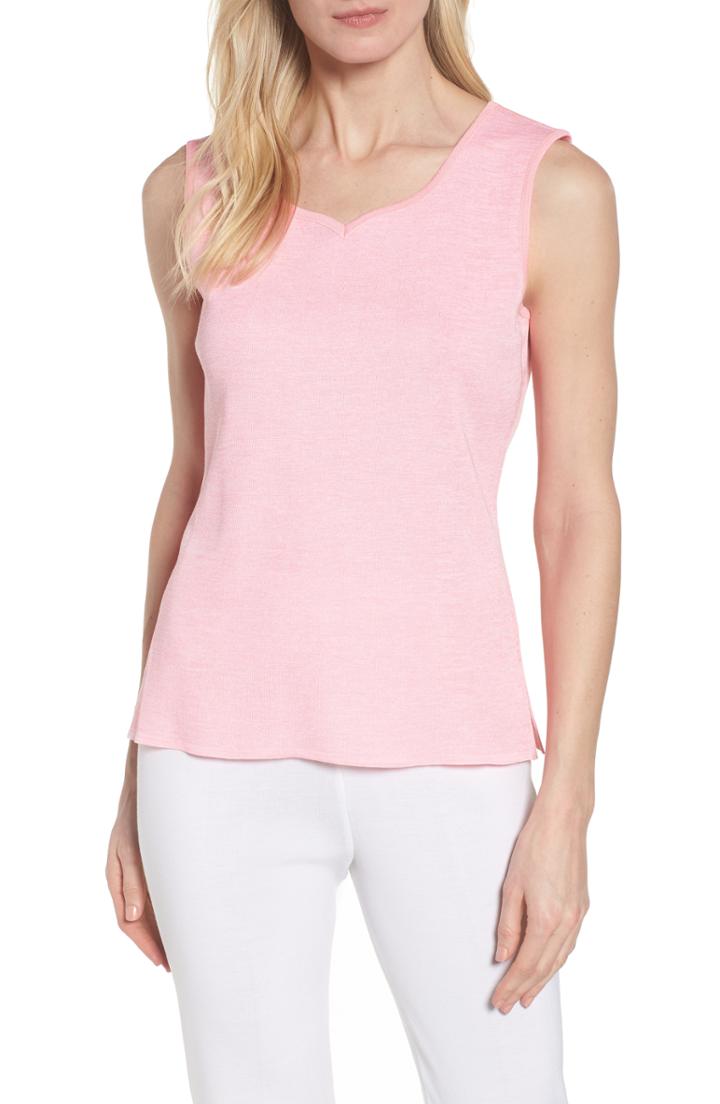 Women's Ming Wang Sweetheart Tank