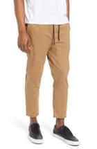 Men's Lira Clothing Vacation Slim Fit Crop Pants