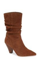 Women's Kensie Kirsten Boot M - Brown