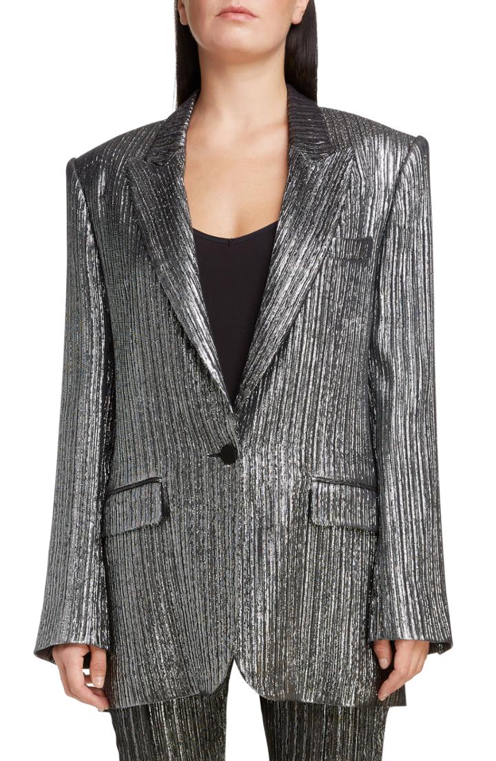 Women's Isabel Marant Lame Jacket