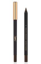 Yves Saint Laurent Dessin Du Regard Waterproof Eyeliner Pencil - 02 Brown