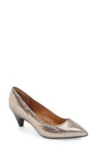 Women's Sofft 'altessa' Pump .5 M - Metallic