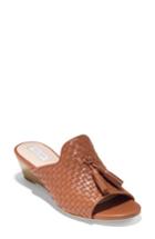 Women's Cole Haan Jagger Wedge Sandal B - Brown