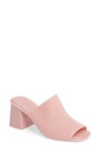 Women's Jeffrey Campbell Jelly Slide Sandal M - White