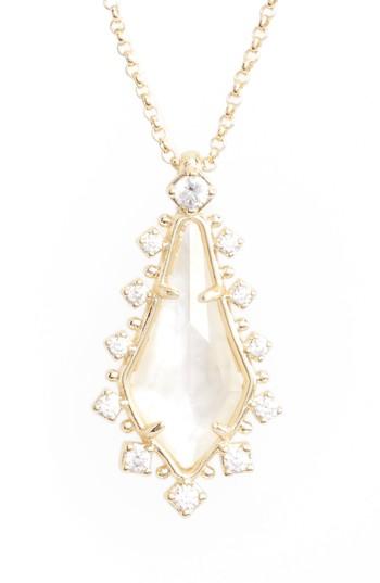 Women's Kendra Scott Shelly Pendant Necklace