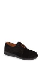 Women's Samuel Hubbard Freedom Now Cap Toe Oxford M - Black