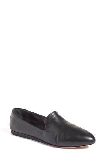 Women's Veronica Beard Griffin Pointy Toe Loafer