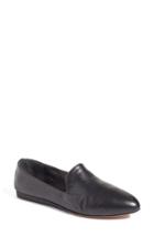 Women's Veronica Beard Griffin Pointy Toe Loafer