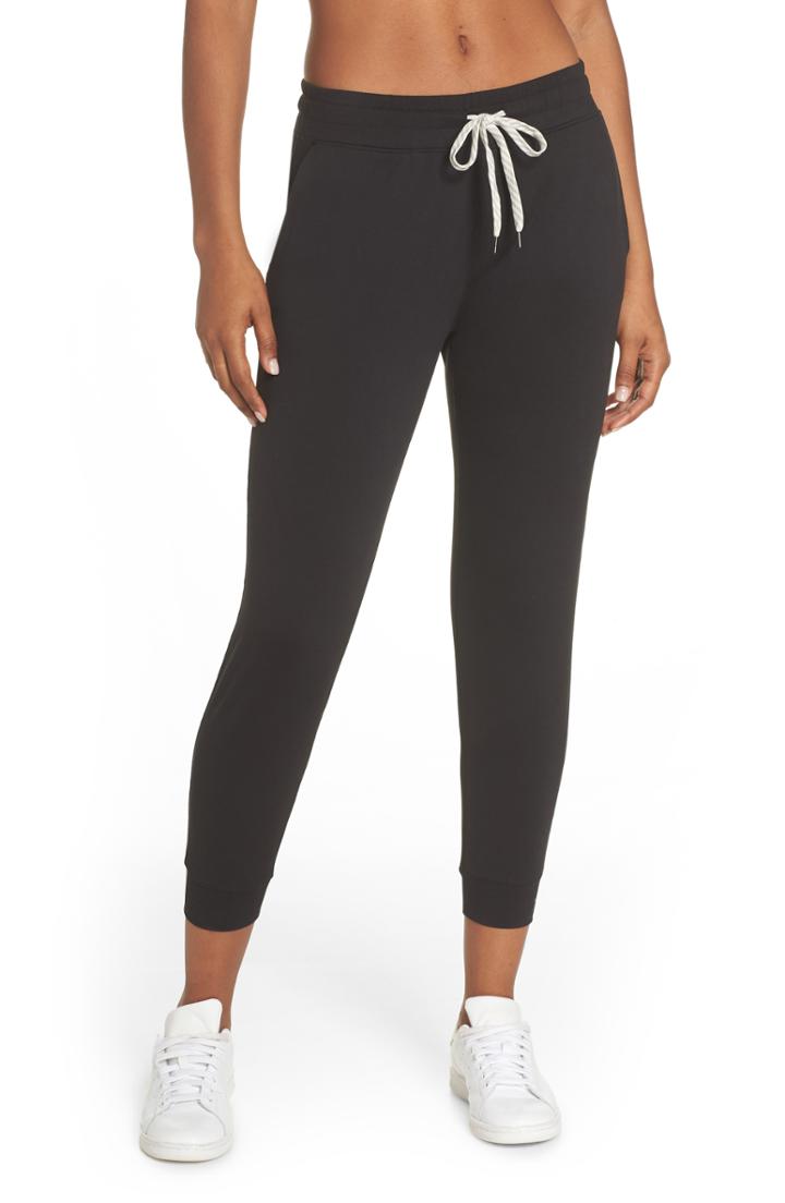 Women's Vuori Performance Joggers - Black