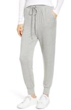 Women's Caslon Off Duty Jogger Pants - Grey