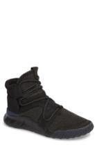 Men's Adidas Tubular X 2.0 High Top Sneaker .5 M - Black